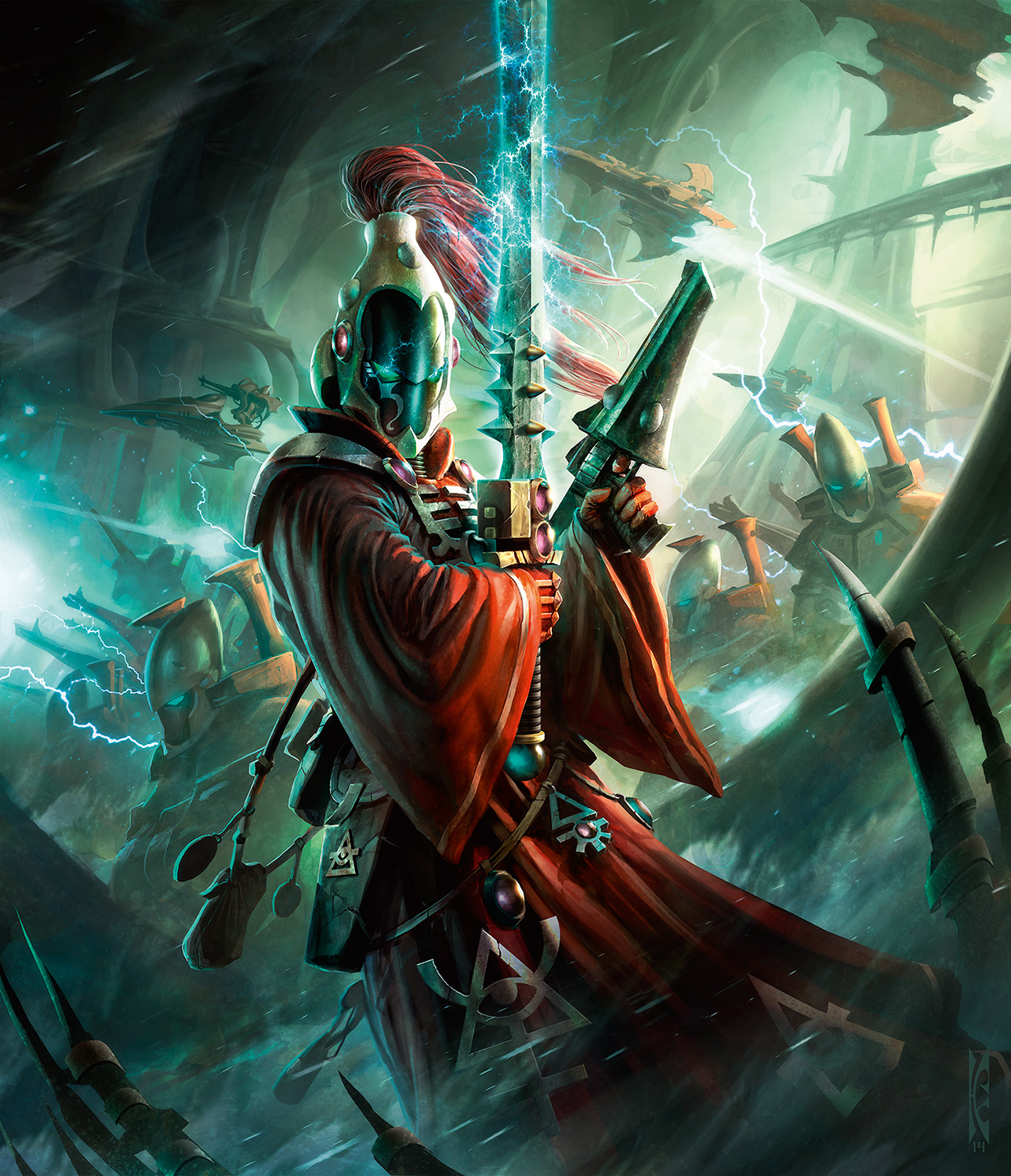 Eldar